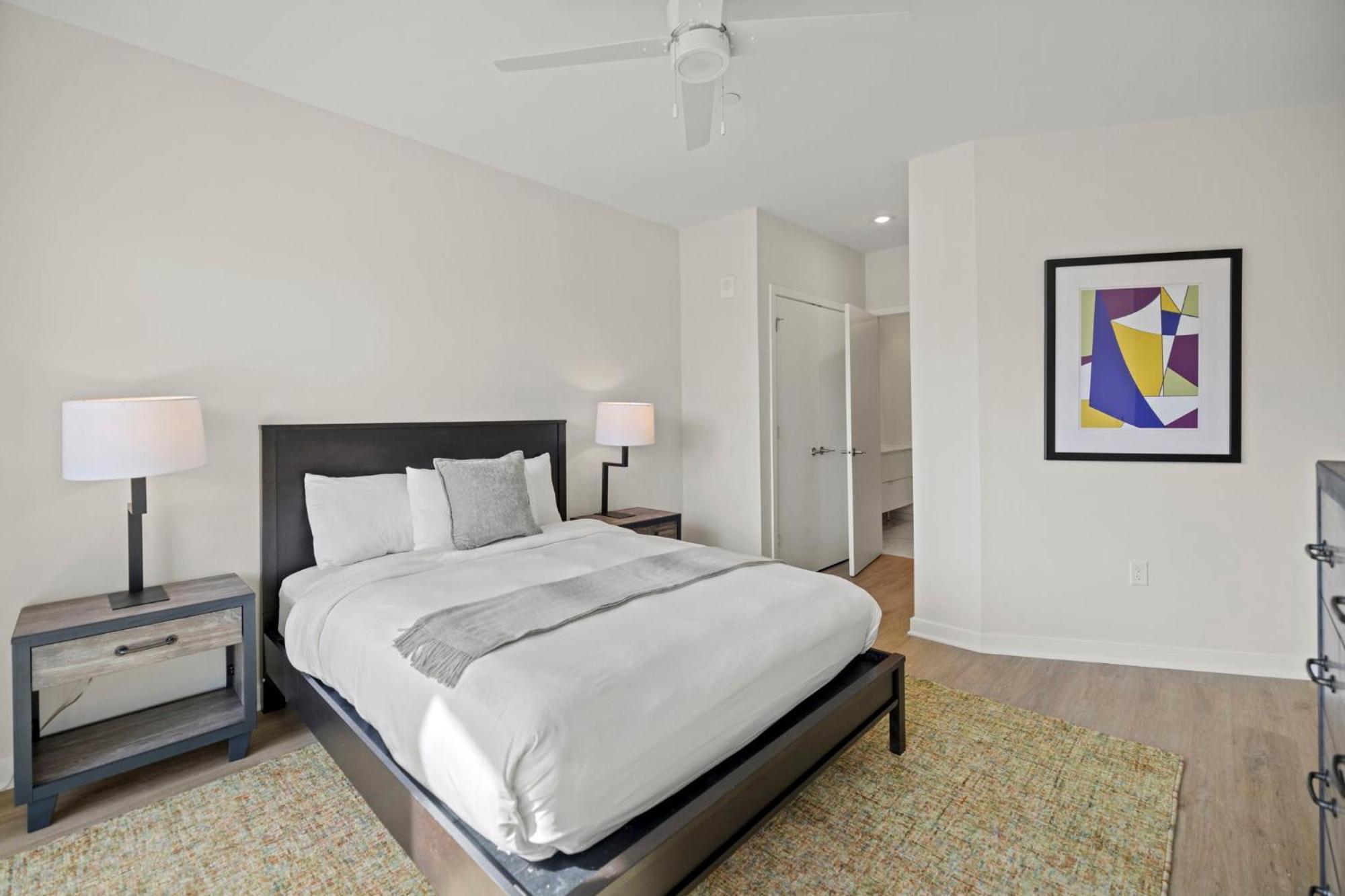 Placemakr Cathedral Heights Apartment Washington Room photo