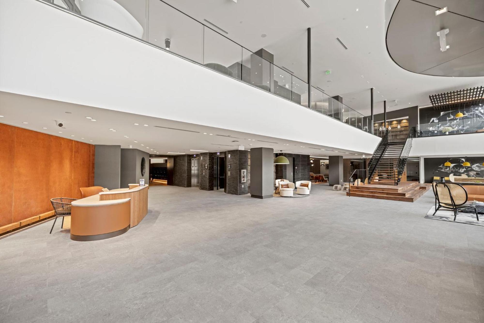Placemakr Cathedral Heights Apartment Washington Exterior photo